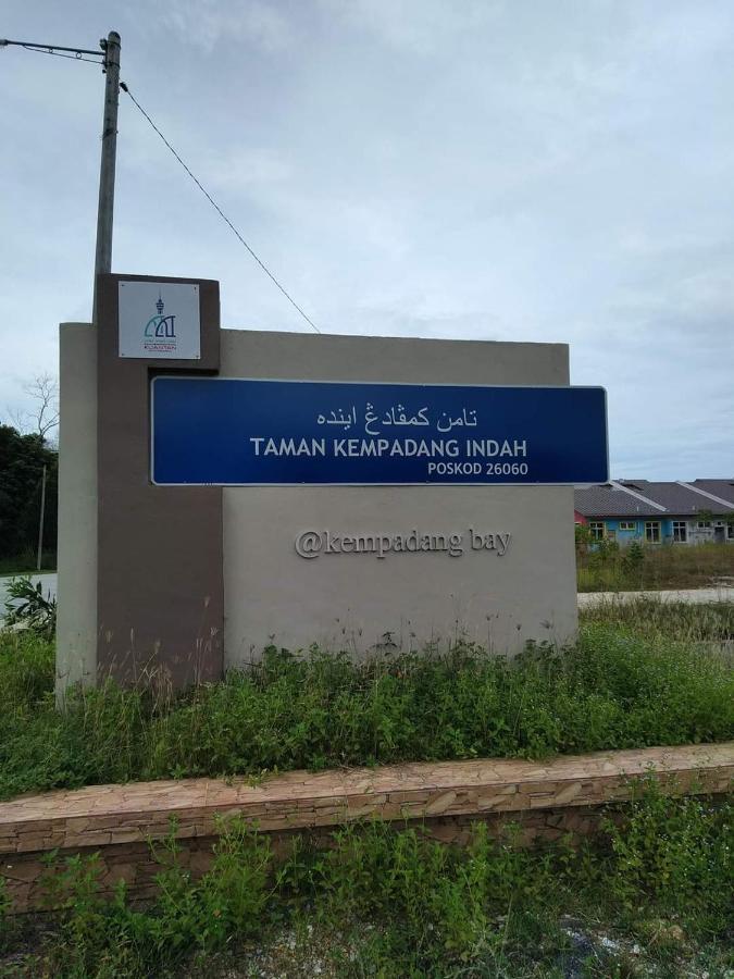 M2H Homestay Kuantan Extérieur photo