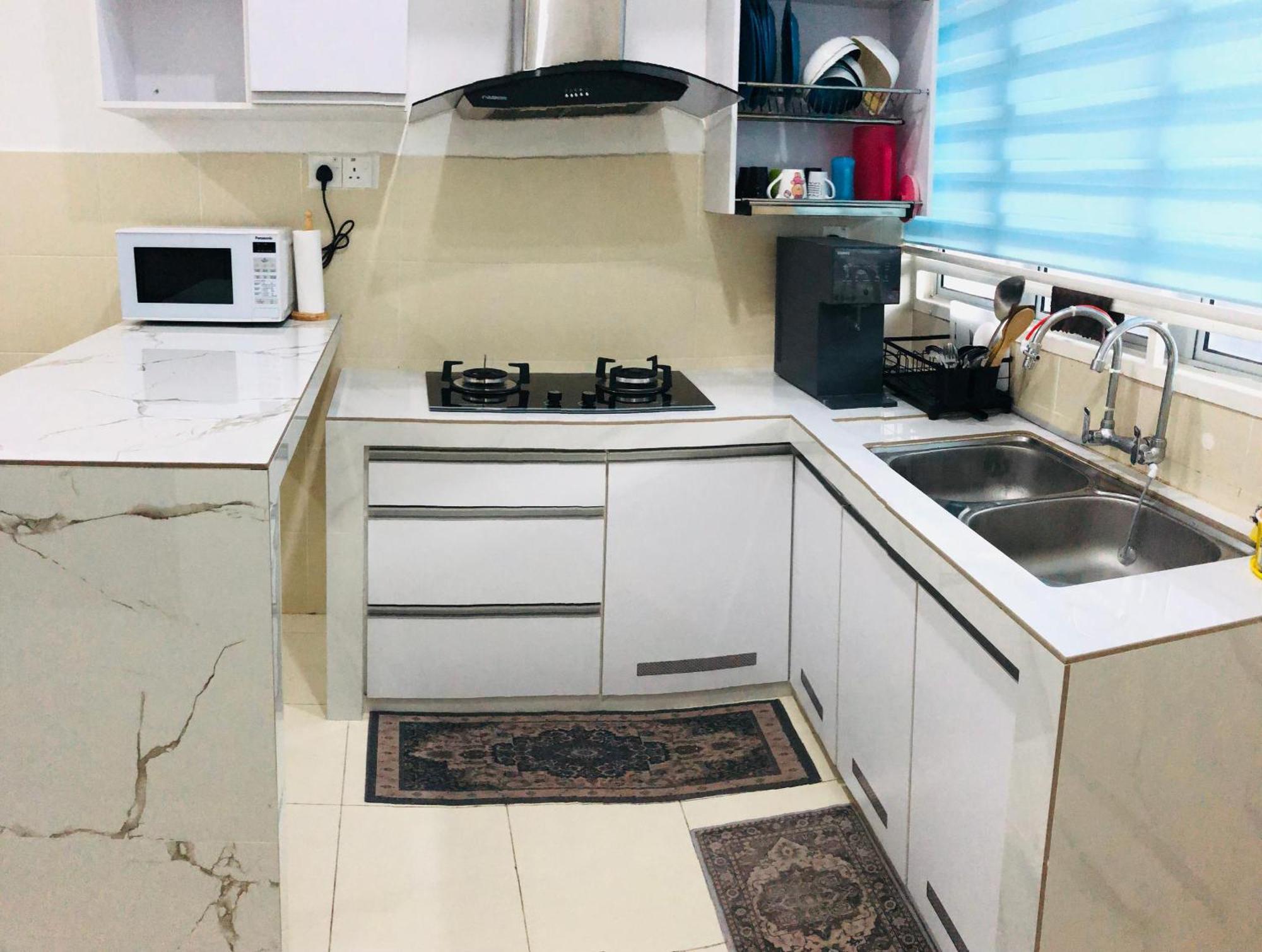 M2H Homestay Kuantan Extérieur photo